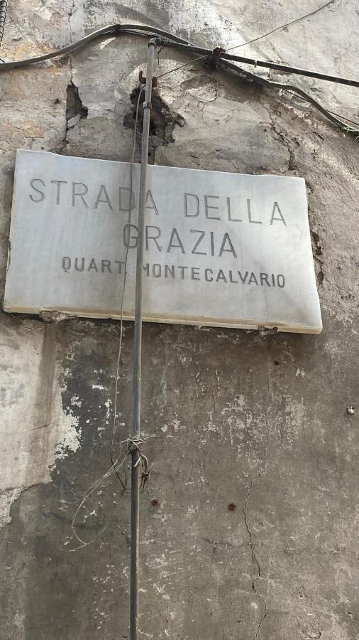 House Quartieri Sasymary Napoli Eksteriør billede