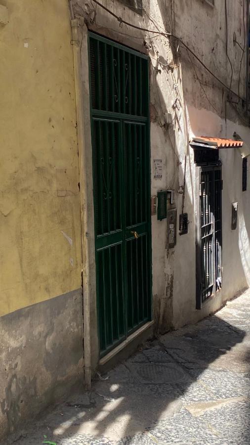 House Quartieri Sasymary Napoli Eksteriør billede