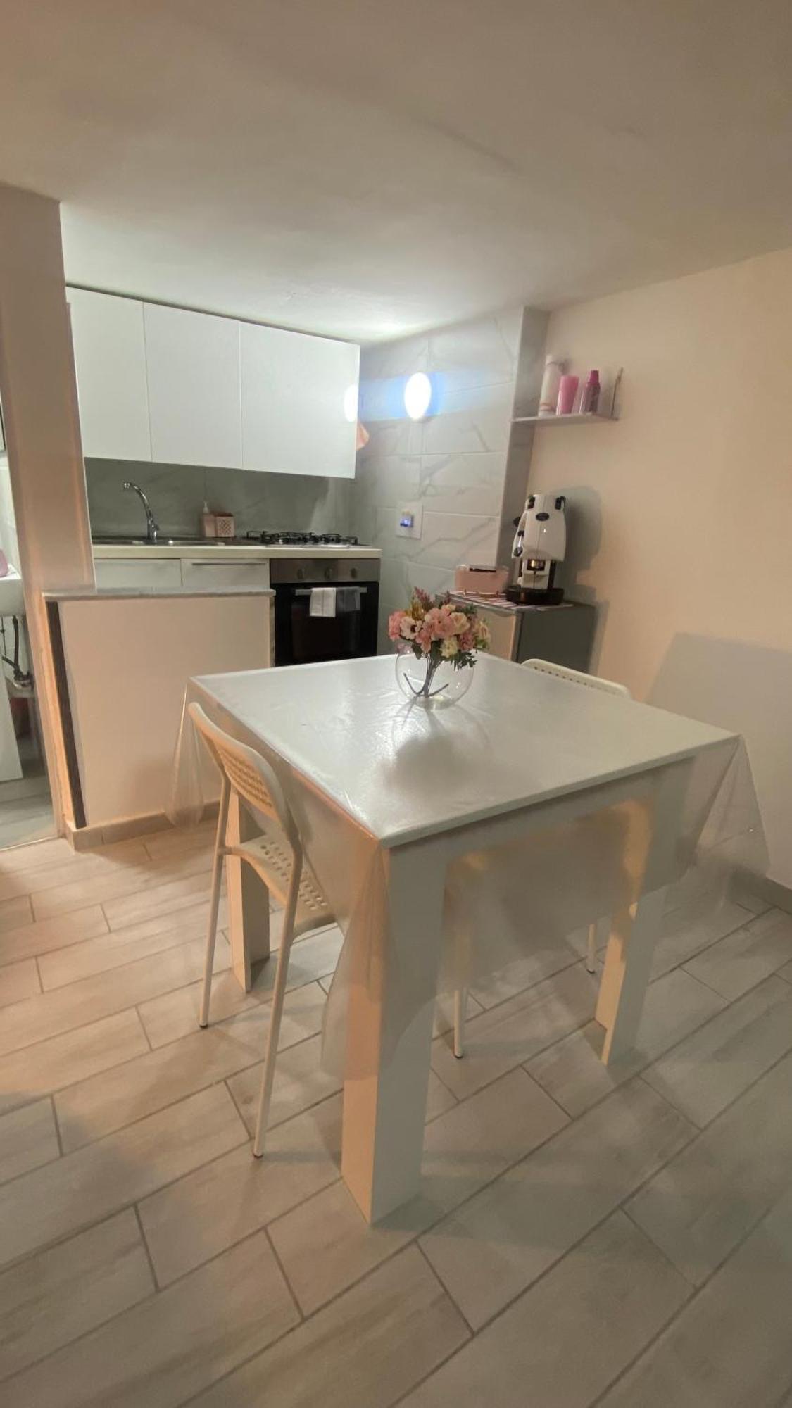 House Quartieri Sasymary Napoli Eksteriør billede