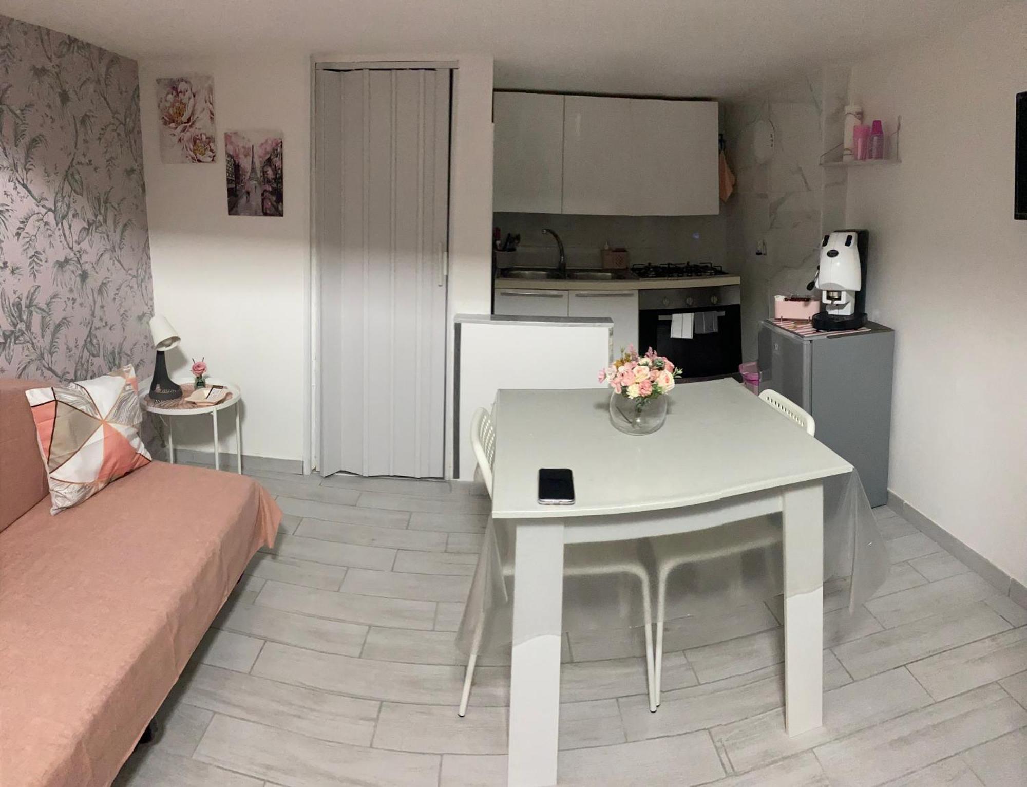 House Quartieri Sasymary Napoli Eksteriør billede