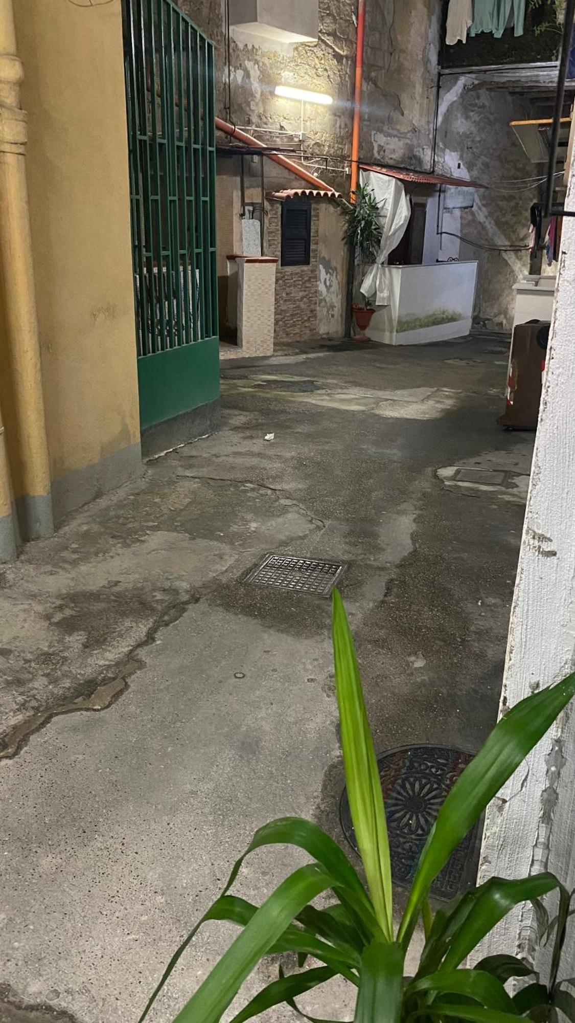 House Quartieri Sasymary Napoli Eksteriør billede