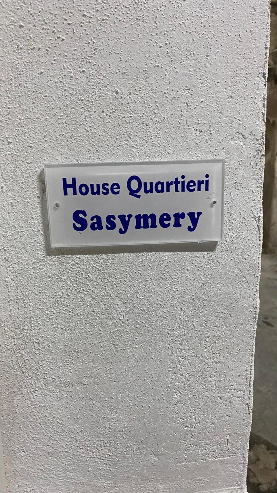 House Quartieri Sasymary Napoli Eksteriør billede